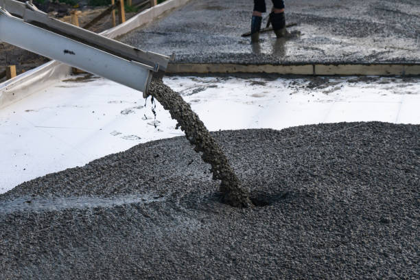 Best Concrete Slab Construction in Port Wentworth, GA