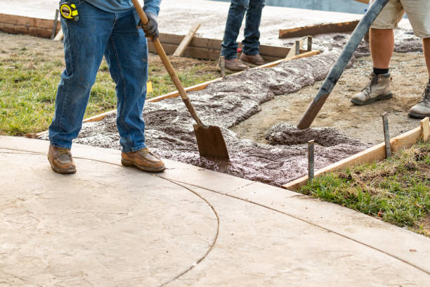 Best Stamped Concrete Services in Port Wentworth, GA