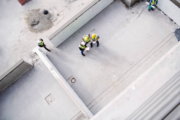 Best Commercial Concrete Services in Port Wentworth, GA